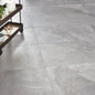 Atlanta Grey Matt Porcelain Wall & Floor Tiles - 600mm x 1200mm