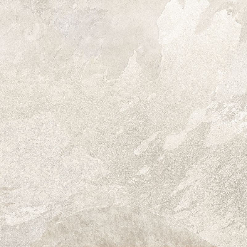 Atlanta White Matt Porcelain Wall & Floor Tiles - 1000mm x 1000mm