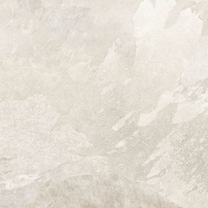 Atlanta White Matt Porcelain Wall & Floor Tiles - 1000mm x 1000mm