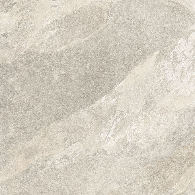 Atlanta White Matt Porcelain Wall & Floor Tiles - 1000mm x 1000mm