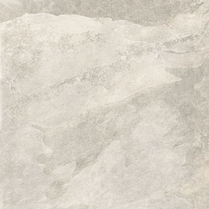 Atlanta White Matt Porcelain Wall & Floor Tiles - 1000mm x 1000mm