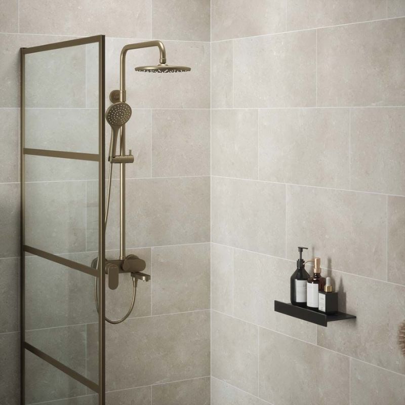 Bloomberg Matt Ceramic Wall Tiles - 300mm x 600mm