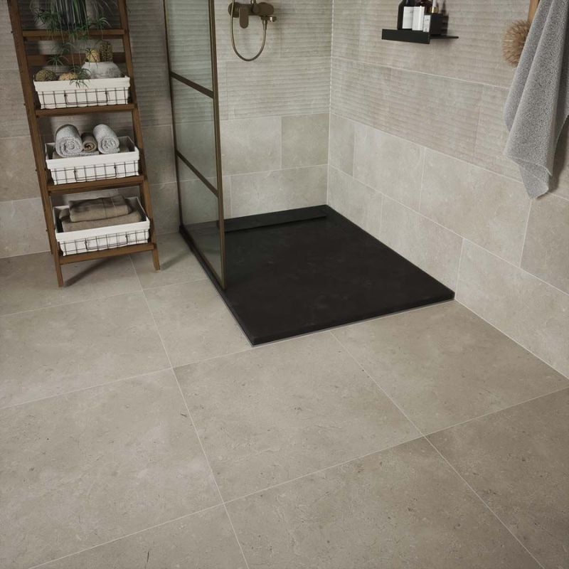 Bloomberg Matt Porcelain Wall & Floor Tiles - 600mm x 600mm