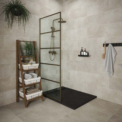 Bloomberg Matt Porcelain Wall & Floor Tiles - 600mm x 600mm