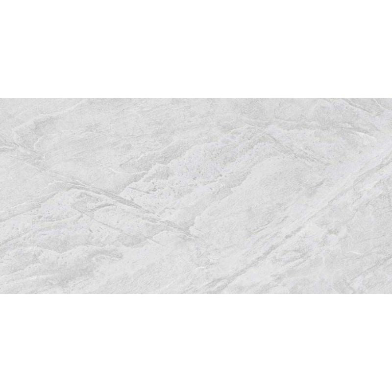 Cameo Light Grey Matt Porcelain Wall & Floor Tiles - 300mm x 600mm