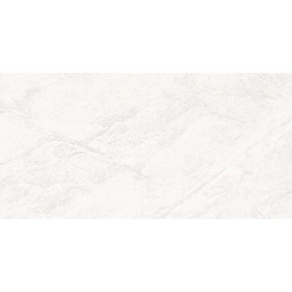 Cameo White Matt Porcelain Wall & Floor Tiles - 300mm x 600mm