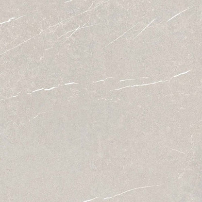 Capri Cream Matt Porcelain Wall & Floor Tiles - 600mm x 600mm