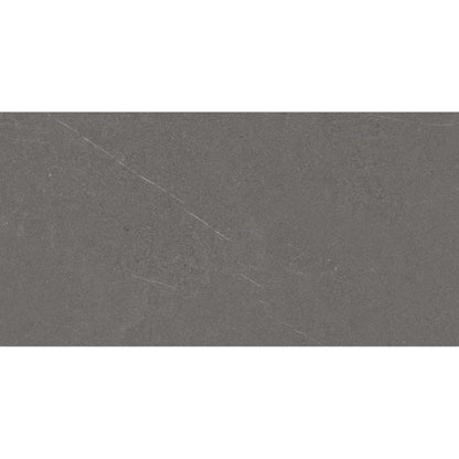 Capri Dark Grey Matt Ceramic Wall Tiles - 300mm x 600mm