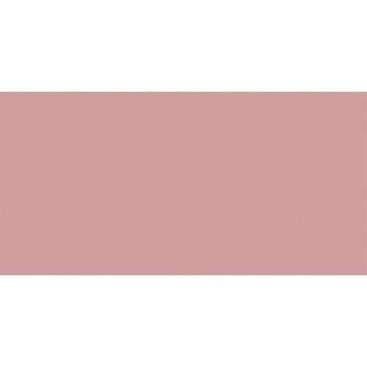 Central Blush Pink Gloss Ceramic Wall Tiles - 100mm x 200mm