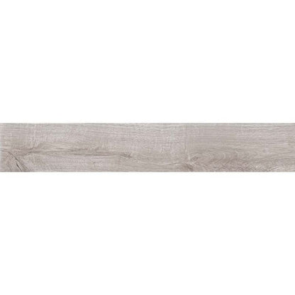 Daintree Grey Matt Porcelain Wall & Floor Tiles - 98mm x 593mm