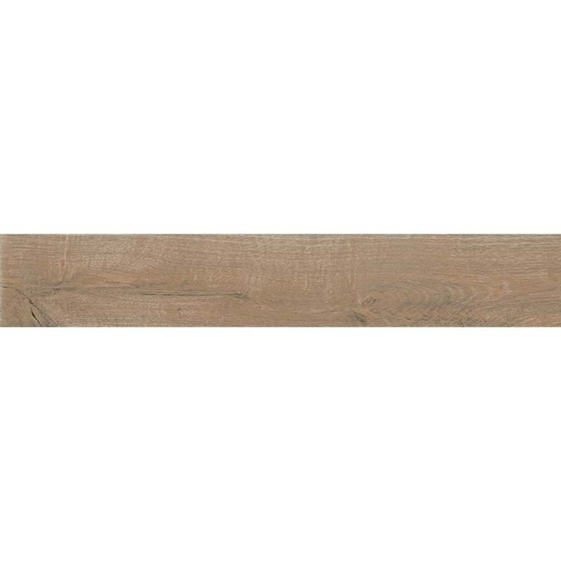 Daintree Oak Matt Porcelain Wall & Floor Tiles - 98mm x 593mm