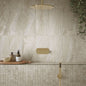 Earthsong Natural Matt Porcelain Wall & Floor Tiles - 300mm x 600mm