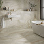 Earthsong Natural Matt Porcelain Wall & Floor Tiles - 600mm x 1200mm