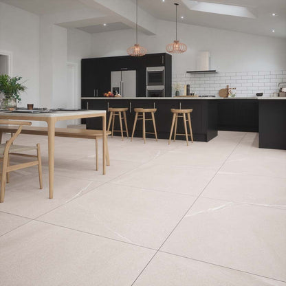 Eastford Mink Matt Porcelain Wall & Floor Tiles - 995mm x 995mm