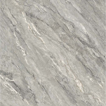 Eros Grey Polished Porcelain Wall & Floor Tiles - 1000mm x 1000mm