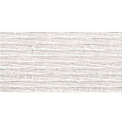 Garonne Moon Lined Matt Ceramic Wall Tiles - 300mm x 600mm