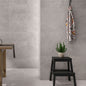 Garonne Smoke Lined Matt Ceramic Wall Tiles - 300mm x 600mm