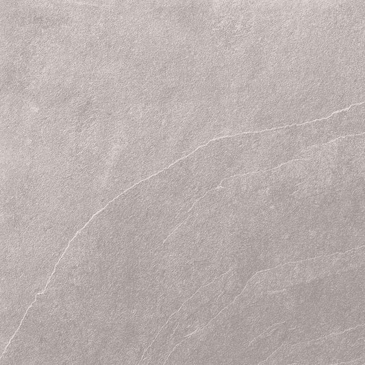 Garonne Smoke Matt Porcelain Wall & Floor Tiles - 600mm x 600mm