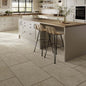 Gattola Beige Matt Porcelain Wall & Floor Tiles - 900mm x 600mm