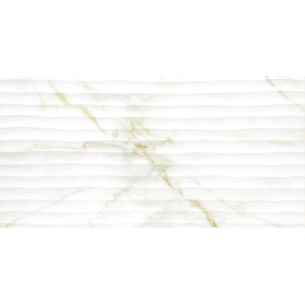 Goldman Décor Matt Ceramic Wall Tiles - 300mm x 600mm