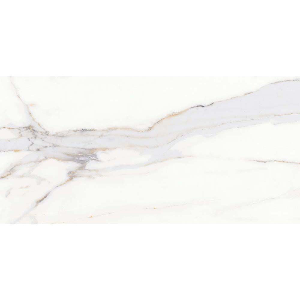 Hannah Gloss Porcelain Wall & Floor Tiles - 300mm x 600mm