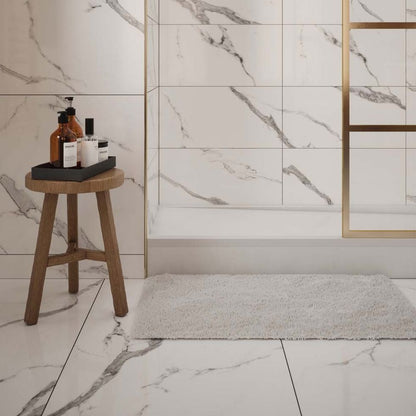 Hera Marble Polished Porcelain Wall & Floor Tiles - 600mm x 600mm