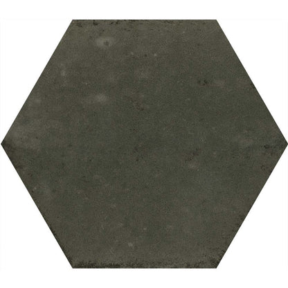 Hope Ash Hexagon Gloss Ceramic Wall Tiles - 150mm x 173mm