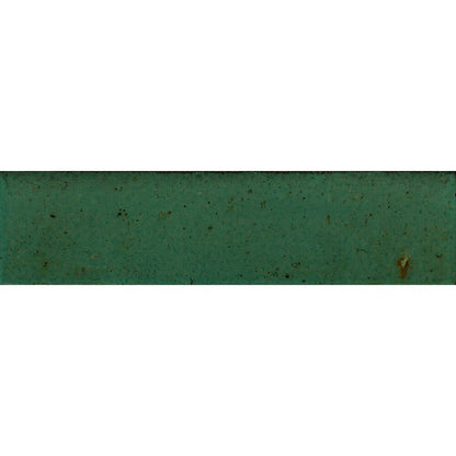 Hope Green Gloss Ceramic Wall Tiles - 75mm x 300mm