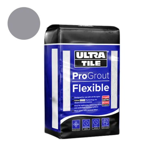 Instarmac Ultra ProGrout Flexible 10kg - Grey