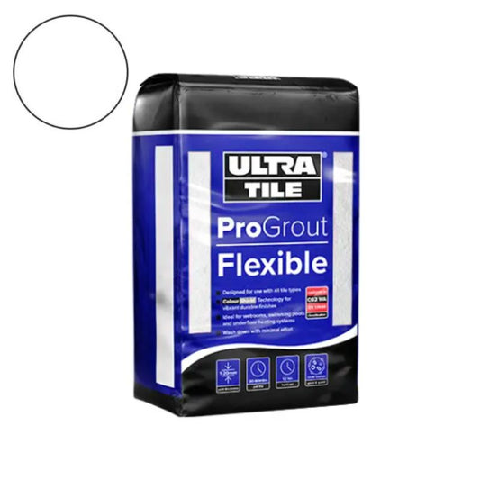 Instarmac Ultra ProGrout Flexible 10kg - White