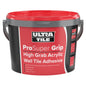 Instarmac Ultra ProSuper Grip High Grab Acrylic Wall Tile Adhesive 15kg