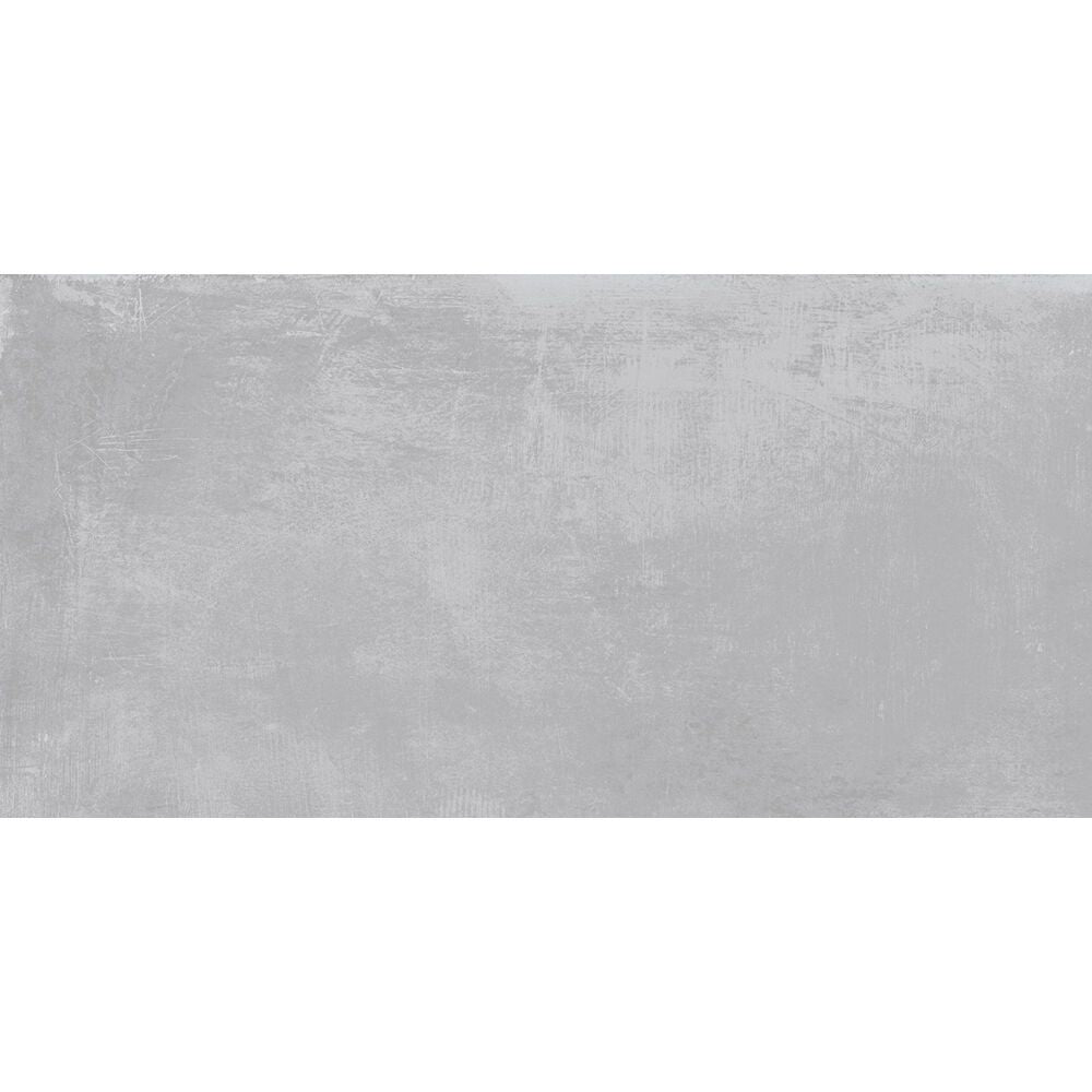 Loft Ash Matt Porcelain Wall & Floor Tiles - 298mm x 600mm