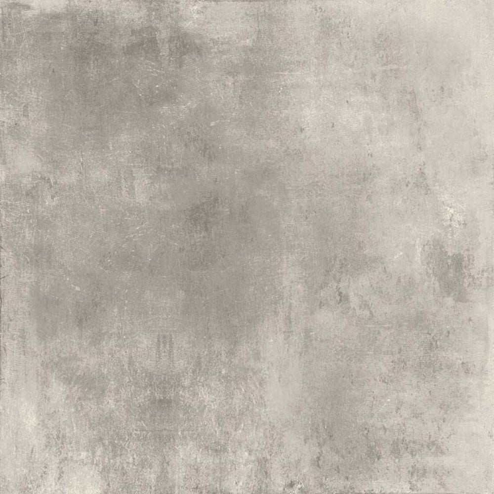 Loft Ash Matt Porcelain Wall & Floor Tiles - 800mm x 800mm