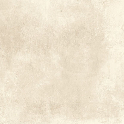 Loft Cream Matt Porcelain Wall & Floor Tiles - 600mm x 600mm