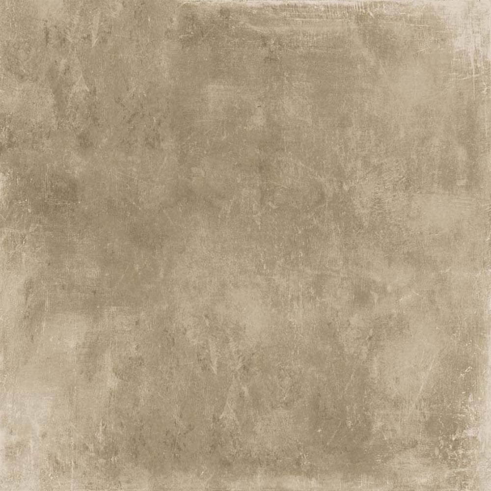 Loft Taupe Matt Porcelain Wall & Floor Tiles - 800mm x 800mm