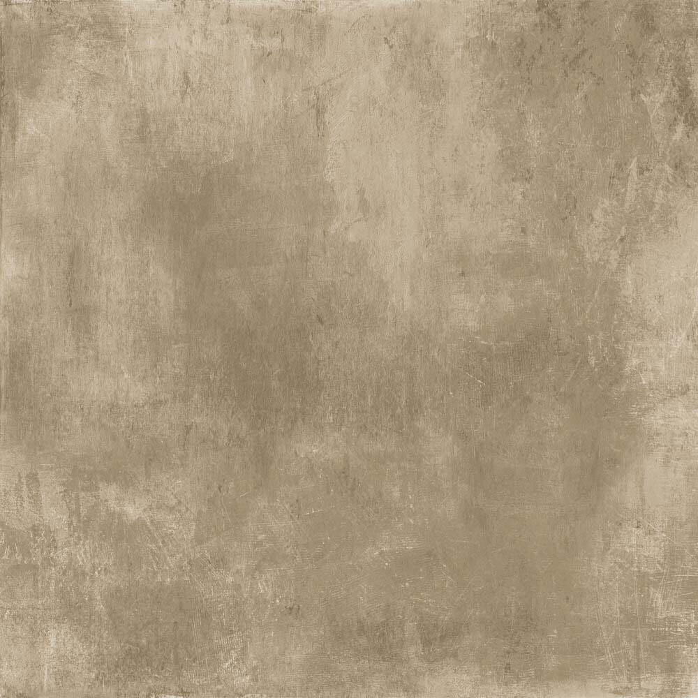 Loft Taupe Matt Porcelain Wall & Floor Tiles - 800mm x 800mm