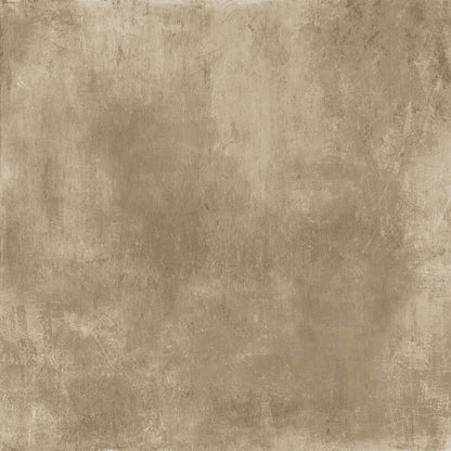 Loft Taupe Matt Porcelain Wall & Floor Tiles - 800mm x 800mm