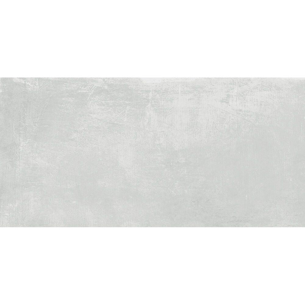 Loft White Matt Porcelain Wall & Floor Tiles - 298mm x 600mm