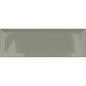 Metro Sage Gloss Ceramic Wall Tiles - 100mm x 300mm