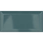 Metro Turquoise Gloss Ceramic Wall Tiles - 100mm x 200mm