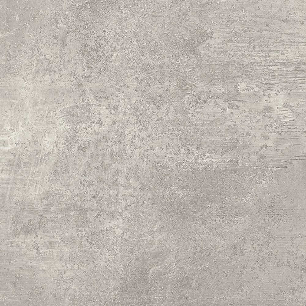 Mica Grey Matt Porcelain Wall & Floor Tiles - 600mm x 600mm