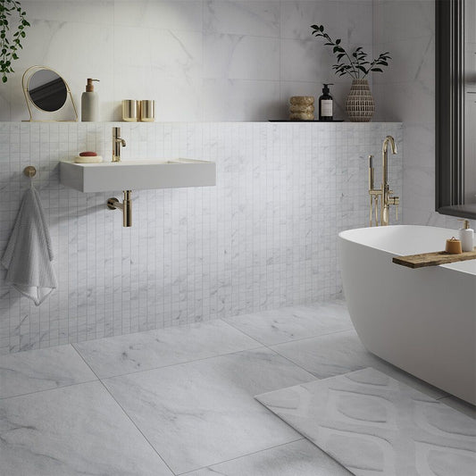 Montclair Matt Porcelain Wall & Floor Tiles - 300mm x 600mm