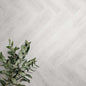 Monteverde White Birch Matt Porcelain Wall & Floor Tiles - 150mm x 900mm