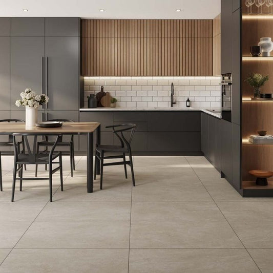 Panaro Honey Matt Porcelain Wall & Floor Tiles - 895mm x 596mm