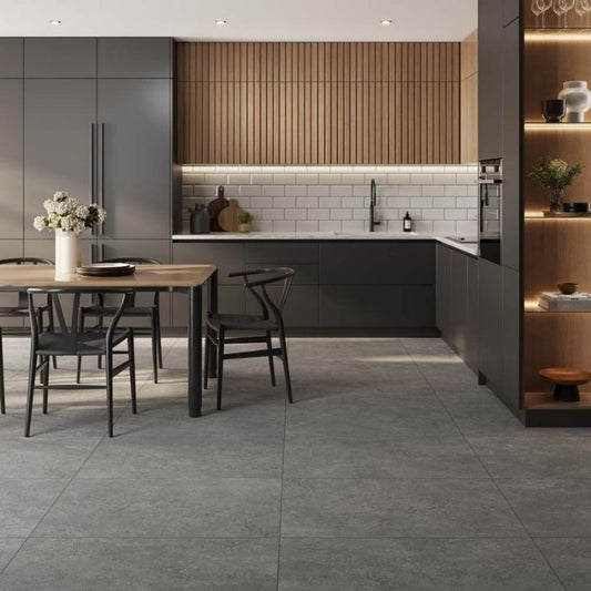 Panaro Storm Matt Porcelain Wall & Floor Tiles - 895mm x 596mm