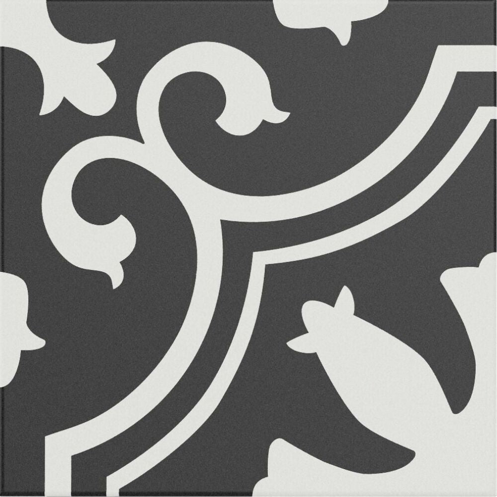 Picasso Matt Ceramic Wall & Floor Tiles - 250mm x 250mm