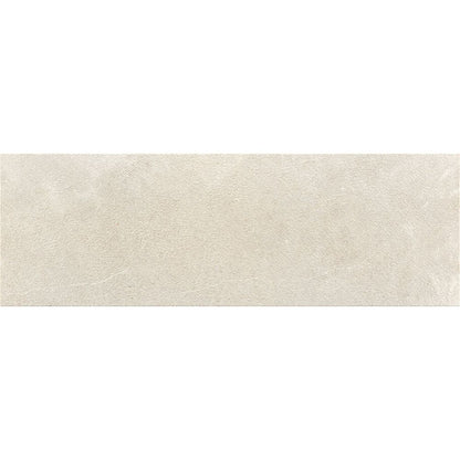 Pueblo Silver Matt Ceramic Wall Tiles - 300mm x 900mm