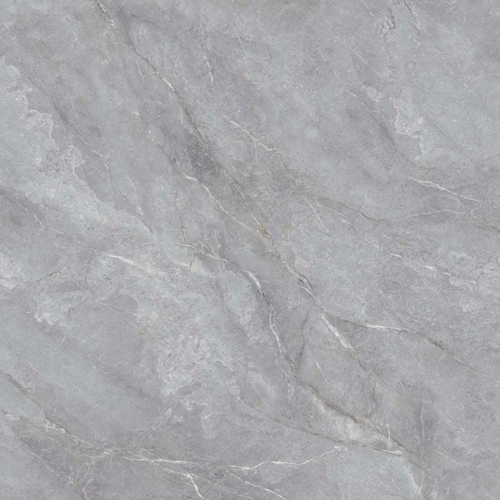 Selene Silver Polished Porcelain Wall & Floor Tiles - 1000mm x 1000mm