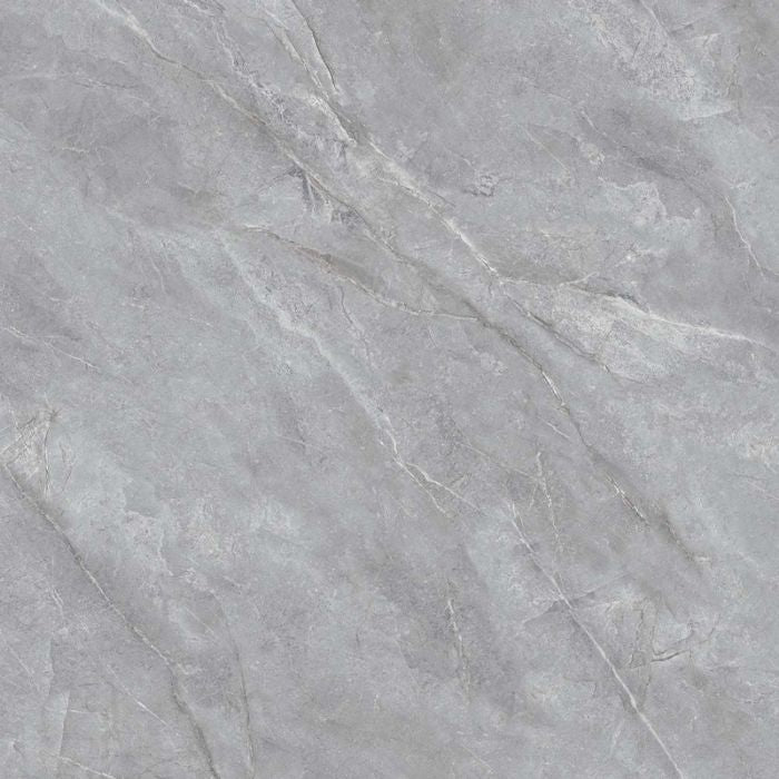 Selene Silver Polished Porcelain Wall & Floor Tiles - 1000mm x 1000mm