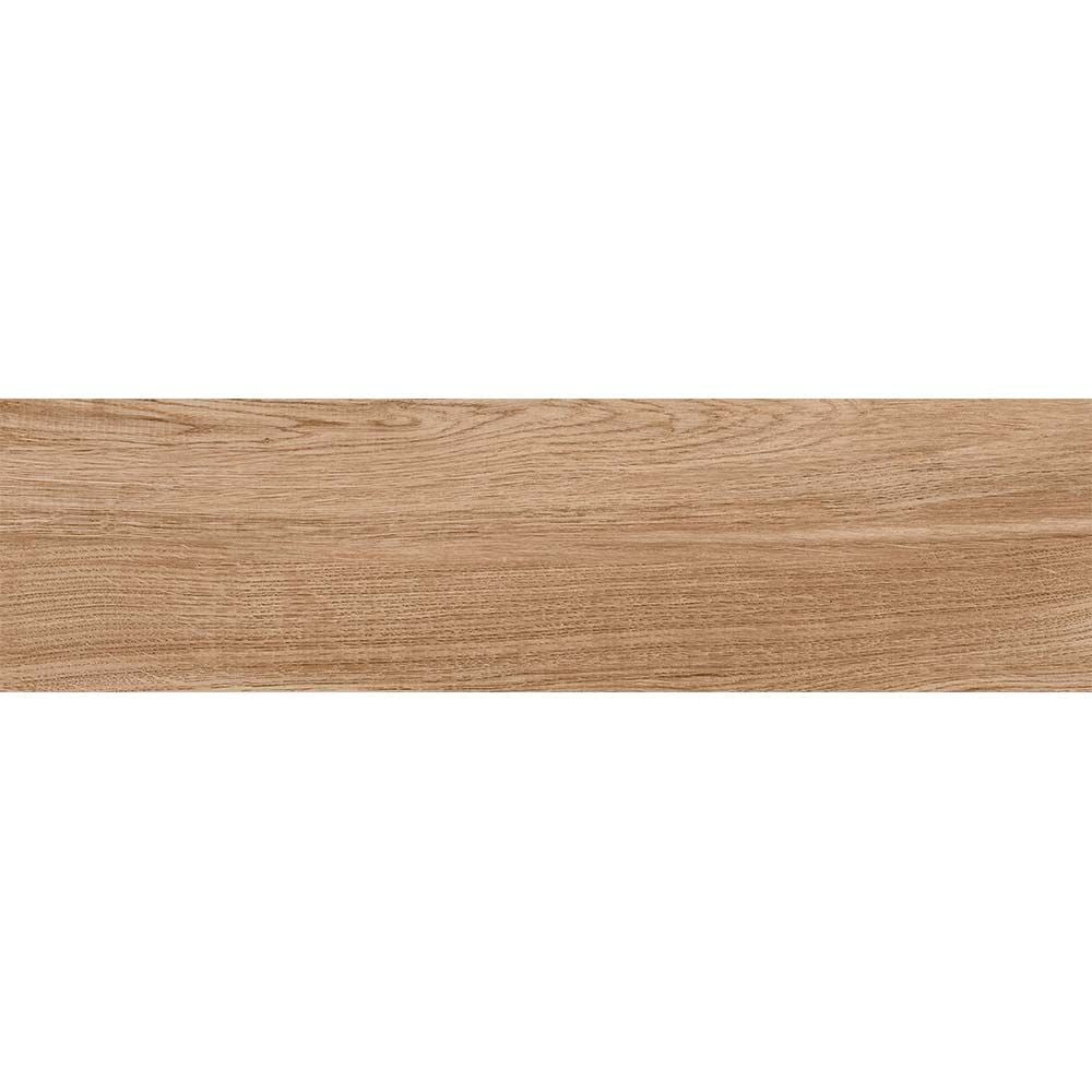 Sherwood Oak Glazed Matt Porcelain Wall & Floor Tiles - 150mm x 600mm